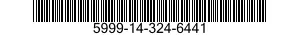 5999-14-324-6441  5999143246441 143246441