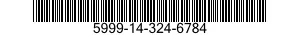 5999-14-324-6784  5999143246784 143246784