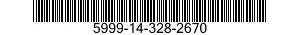5999-14-328-2670 RELAY-SWITCH 5999143282670 143282670