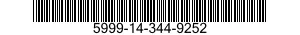 5999-14-344-9252  5999143449252 143449252