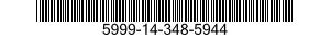 5999-14-348-5944 CHASSIS/TIROIR,FONC 5999143485944 143485944