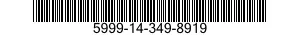 5999-14-349-8919 CAP,ELECTRICAL 5999143498919 143498919
