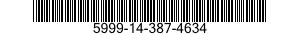 5999-14-387-4634 CIRCUIT CARD ASSEMBLY 5999143874634 143874634