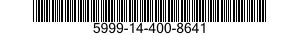5999-14-400-8641 CENTRAGE TUBE 5999144008641 144008641