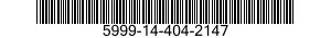 5999-14-404-2147 CIRCUIT CARD ASSEMBLY 5999144042147 144042147