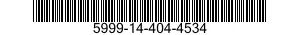 5999-14-404-4534 PRINTED WIRING BOARD 5999144044534 144044534