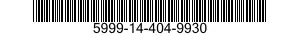 5999-14-404-9930  5999144049930 144049930