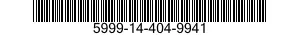 5999-14-404-9941  5999144049941 144049941