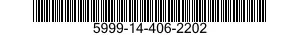 5999-14-406-2202 CAP,ELECTRICAL 5999144062202 144062202