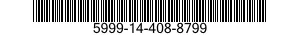 5999-14-408-8799 HOUSING,ELECTRONIC COMPONENTS 5999144088799 144088799