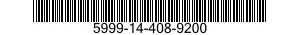 5999-14-408-9200 CIRCUIT CARD ASSEMBLY 5999144089200 144089200