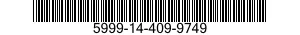 5999-14-409-9749 CONTROL-INDICATOR 5999144099749 144099749