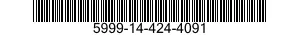 5999-14-424-4091 CIRCUIT CARD ASSEMBLY 5999144244091 144244091