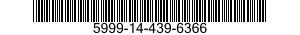 5999-14-439-6366 CAP,ELECTRICAL 5999144396366 144396366