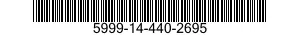 5999-14-440-2695 PLATINE, EQUIPEMENT 5999144402695 144402695