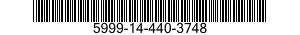 5999-14-440-3748 HEAT SINK,ELECTRICAL-ELECTRONIC COMPONENT 5999144403748 144403748