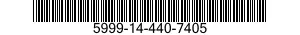 5999-14-440-7405 CIRCUIT CARD ASSEMBLY 5999144407405 144407405