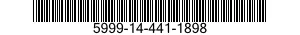5999-14-441-1898 MOUNTING PAD,ELECTRICAL-ELECTRONIC COMPONENT 5999144411898 144411898