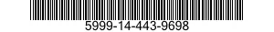 5999-14-443-9698 CARTE ALIMENTATION 5999144439698 144439698