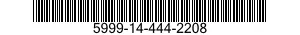 5999-14-444-2208 CAP,ELECTRICAL 5999144442208 144442208