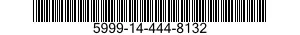 5999-14-444-8132 MOUNTING PAD,ELECTRICAL-ELECTRONIC COMPONENT 5999144448132 144448132