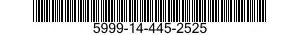 5999-14-445-2525 CIRCUIT CARD ASSEMBLY 5999144452525 144452525