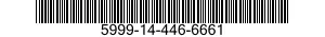5999-14-446-6661 CAP,ELECTRICAL 5999144466661 144466661