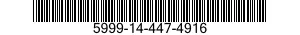 5999-14-447-4916 CONTACT SET,INTERRUPTER 5999144474916 144474916