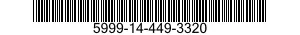 5999-14-449-3320 ELECTRONIC COMPONENTS ASSEMBLY 5999144493320 144493320