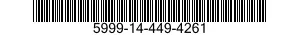 5999-14-449-4261 CIRCUIT CARD ASSEMBLY 5999144494261 144494261