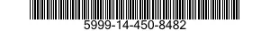 5999-14-450-8482 CIRCUIT CARD ASSEMBLY 5999144508482 144508482