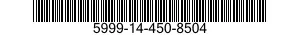 5999-14-450-8504 CIRCUIT CARD ASSEMBLY 5999144508504 144508504