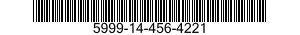 5999-14-456-4221 CABLE ASSEMBLY,SPECIAL PURPOSE,ELECTRICAL 5999144564221 144564221