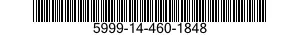 5999-14-460-1848 STRIP,ELECTRICAL GROUNDING 5999144601848 144601848