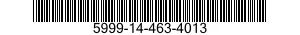 5999-14-463-4013 STRIP,ELECTRICAL GROUNDING 5999144634013 144634013