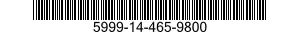 5999-14-465-9800 HEATER,THERMAL RELEASE 5999144659800 144659800
