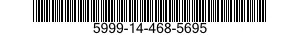 5999-14-468-5695 CAP,ELECTRICAL 5999144685695 144685695
