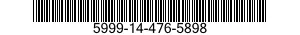5999-14-476-5898 CONTACT,ELECTRICAL 5999144765898 144765898