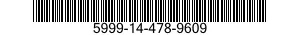 5999-14-478-9609 SHIELDING GASKET,ELECTRONIC 5999144789609 144789609