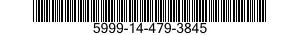 5999-14-479-3845 CONTACT,ELECTRICAL 5999144793845 144793845