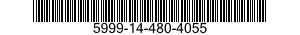 5999-14-480-4055 MOUNTING BASE,ELECTRICAL EQUIPMENT 5999144804055 144804055