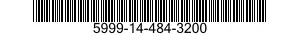 5999-14-484-3200 COOLER,AIR,ELECTRONIC EQUIPMENT 5999144843200 144843200