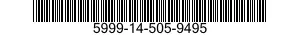 5999-14-505-9495 WIRE MESH,KNITTED 5999145059495 145059495