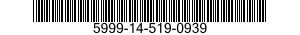 5999-14-519-0939 CONTACT,ELECTRICAL 5999145190939 145190939