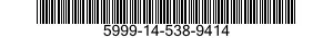 5999-14-538-9414 CAP,ELECTRICAL 5999145389414 145389414