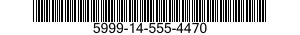 5999-14-555-4470 CAP,ELECTRICAL 5999145554470 145554470