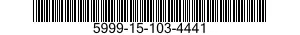 5999-15-103-4441 CONTACT ASSEMBLY,ELECTRICAL 5999151034441 151034441