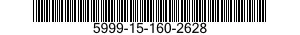 5999-15-160-2628 REG.AUT. 5999151602628 151602628