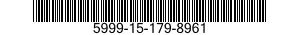 5999-15-179-8961 HOUSING,ELECTRONIC COMPONENTS 5999151798961 151798961