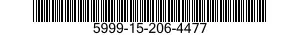 5999-15-206-4477 SCHEDA ACC 5999152064477 152064477
